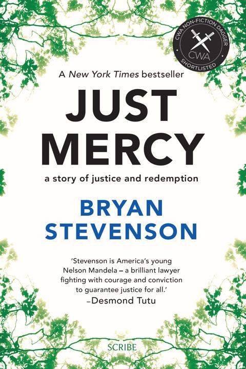 Just Mercy free audiobook